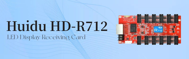 Card HD R712