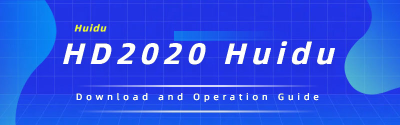 HD2020 Huidu