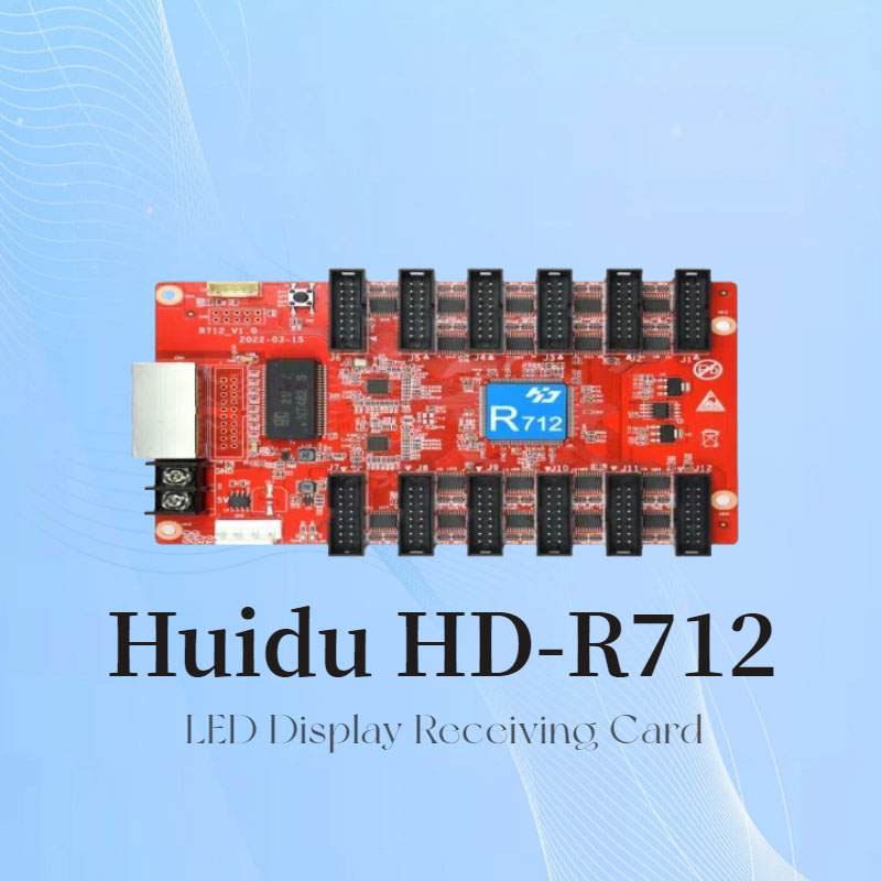 Huidu R712