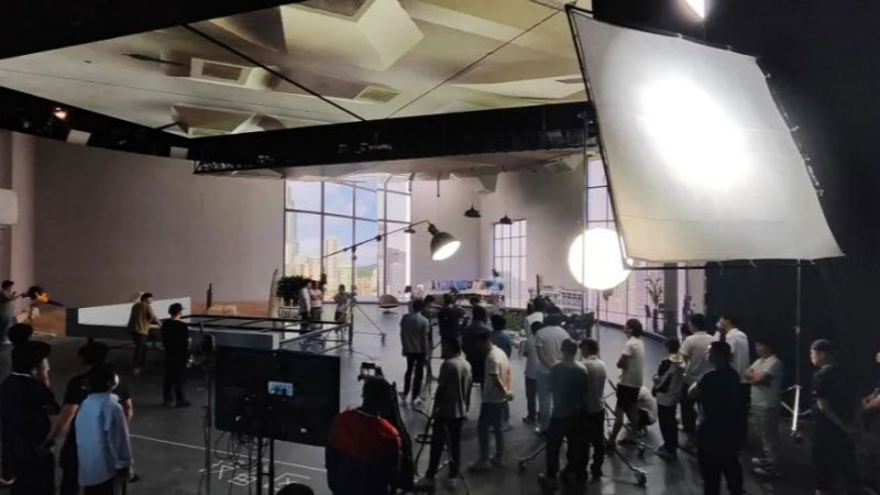 Colorlight The Largest VP Studio in China