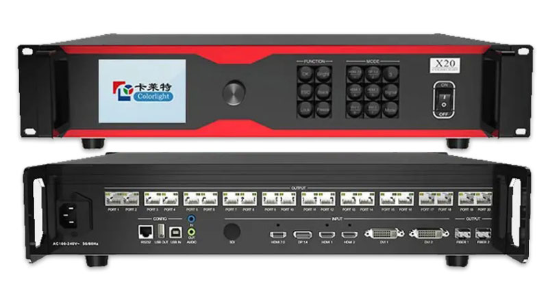 Colorlight X20 LED Video Controller