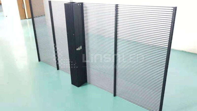 LedInCloud IF Series Borderless Cabinet