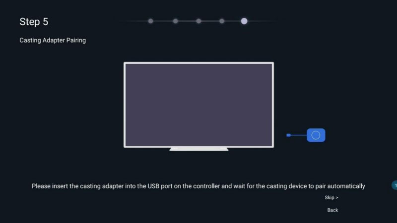 NovaStar TU20 PRO Initialize the System