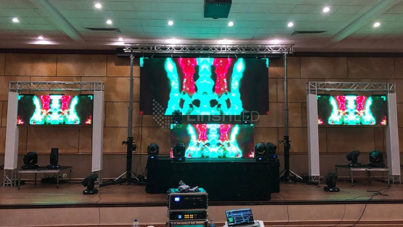 LedInCloud Rental LED Display