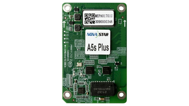 NovaStar A5s Plus receiving cards