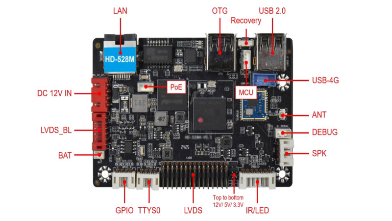 Huidu HD-528M