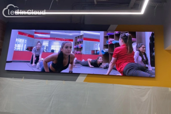 P3.076 3840hz Indoor LED Display in UAE