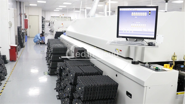 manufacturing facility