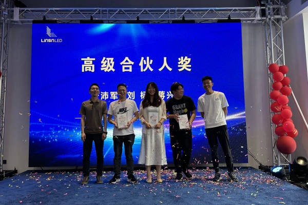 our team prize